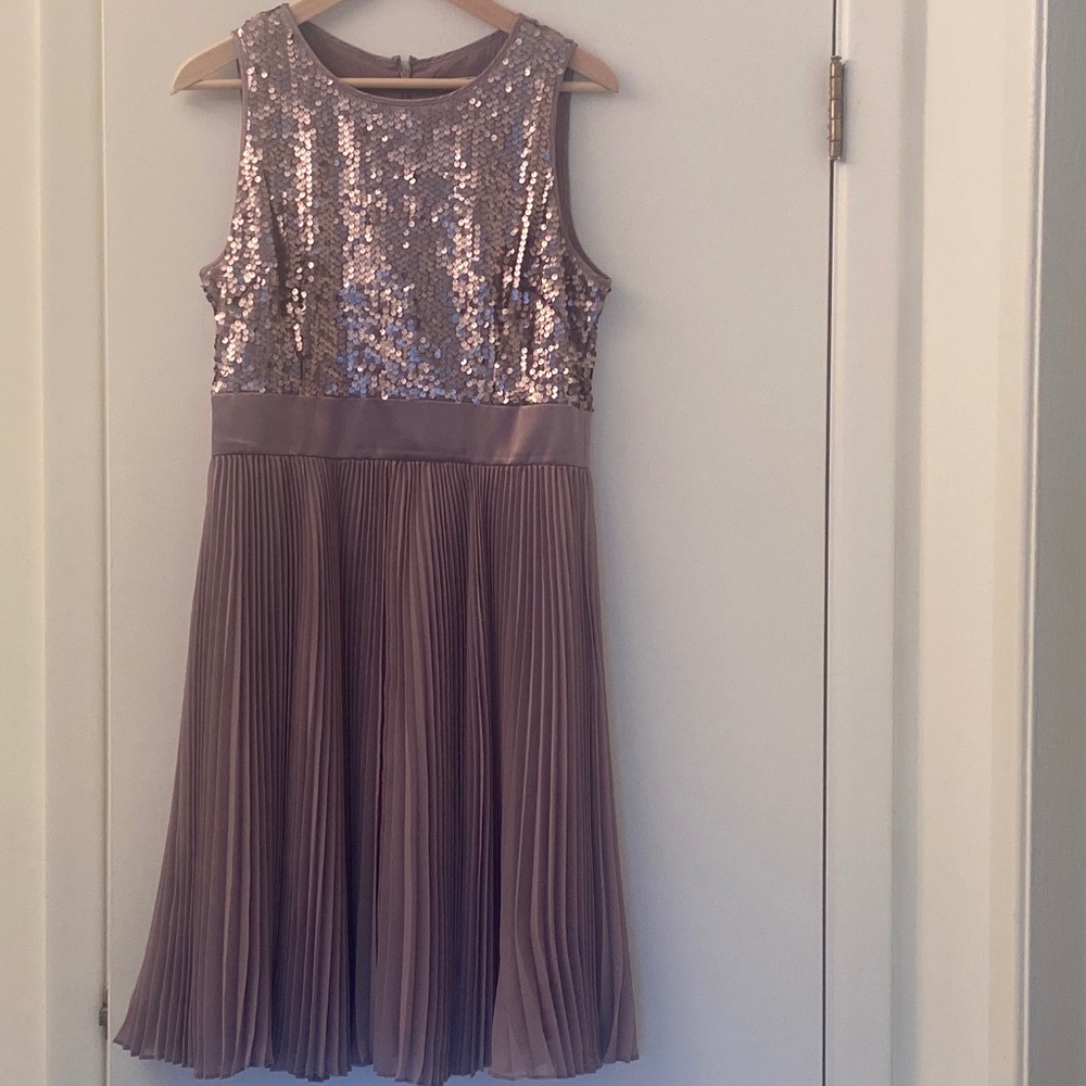 Eliza J dress